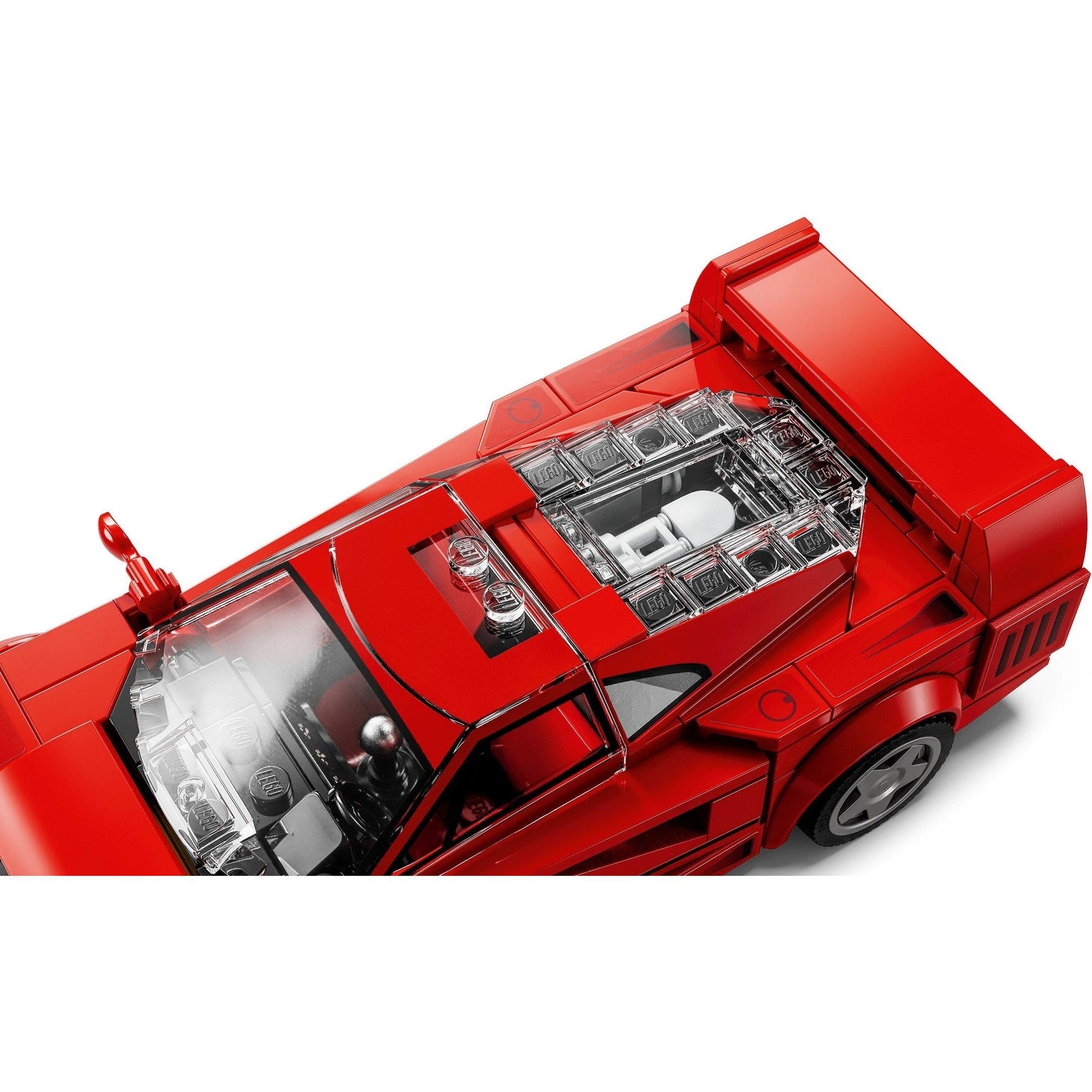 Ferrari F40 | Champions de la vitesse | 76934