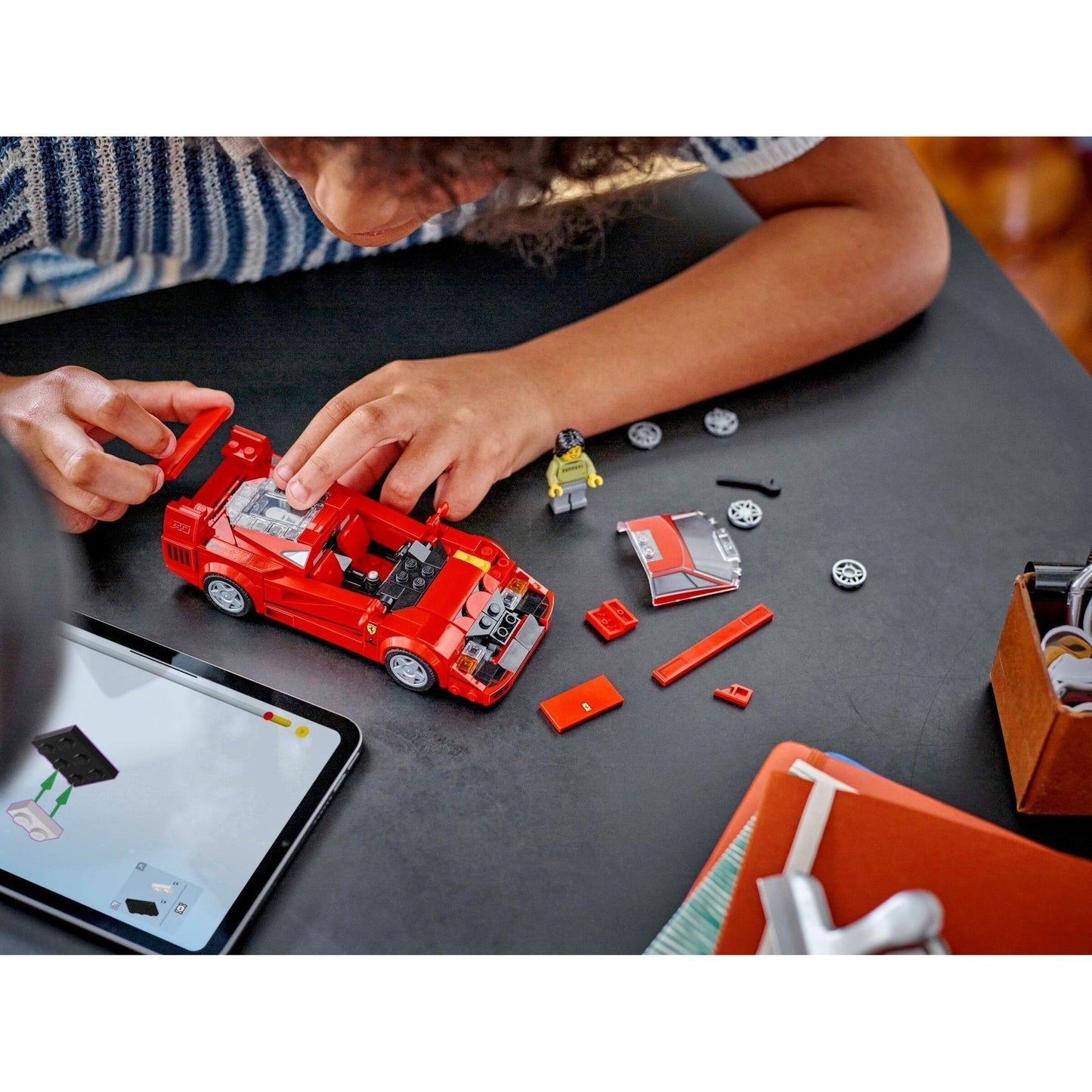 Ferrari F40 | Speed Champions | 76934