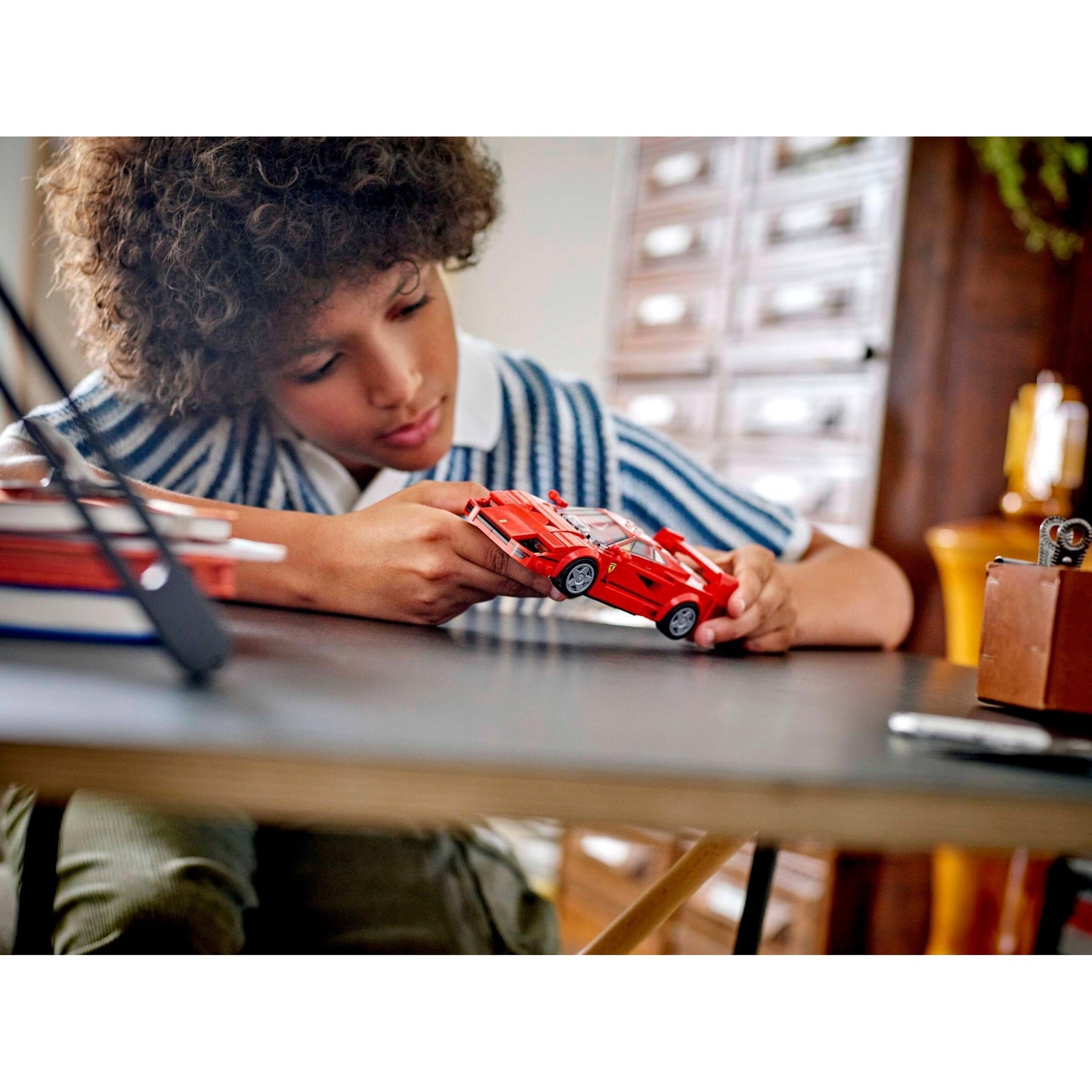 Ferrari F40 | Speed Champions | 76934