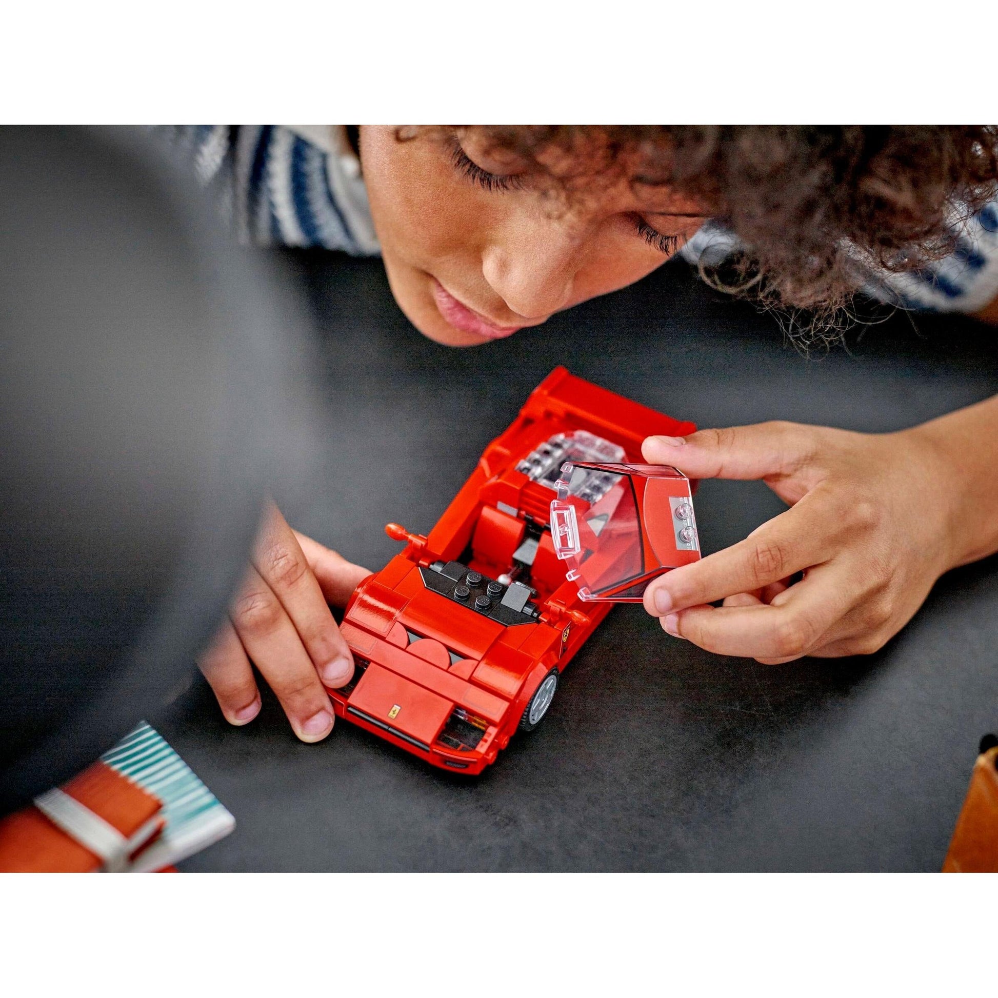 Ferrari F40 | Champions de la vitesse | 76934