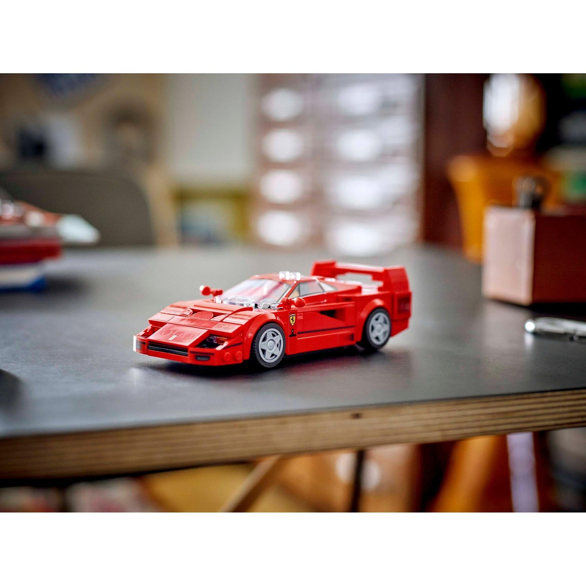 Ferrari F40 | Champions de la vitesse | 76934