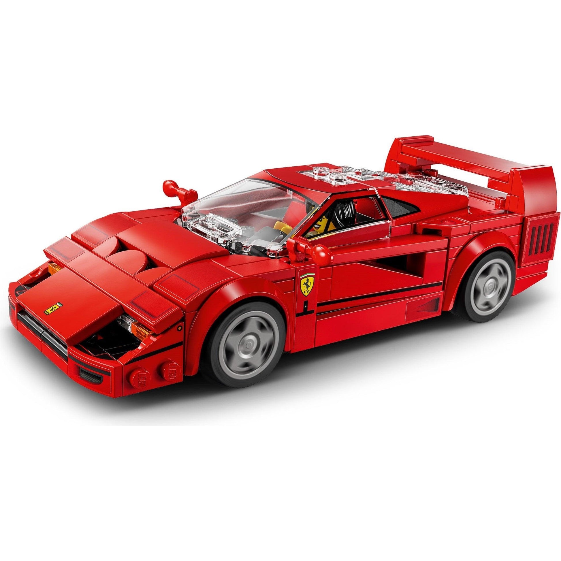 Ferrari F40 | Champions de la vitesse | 76934