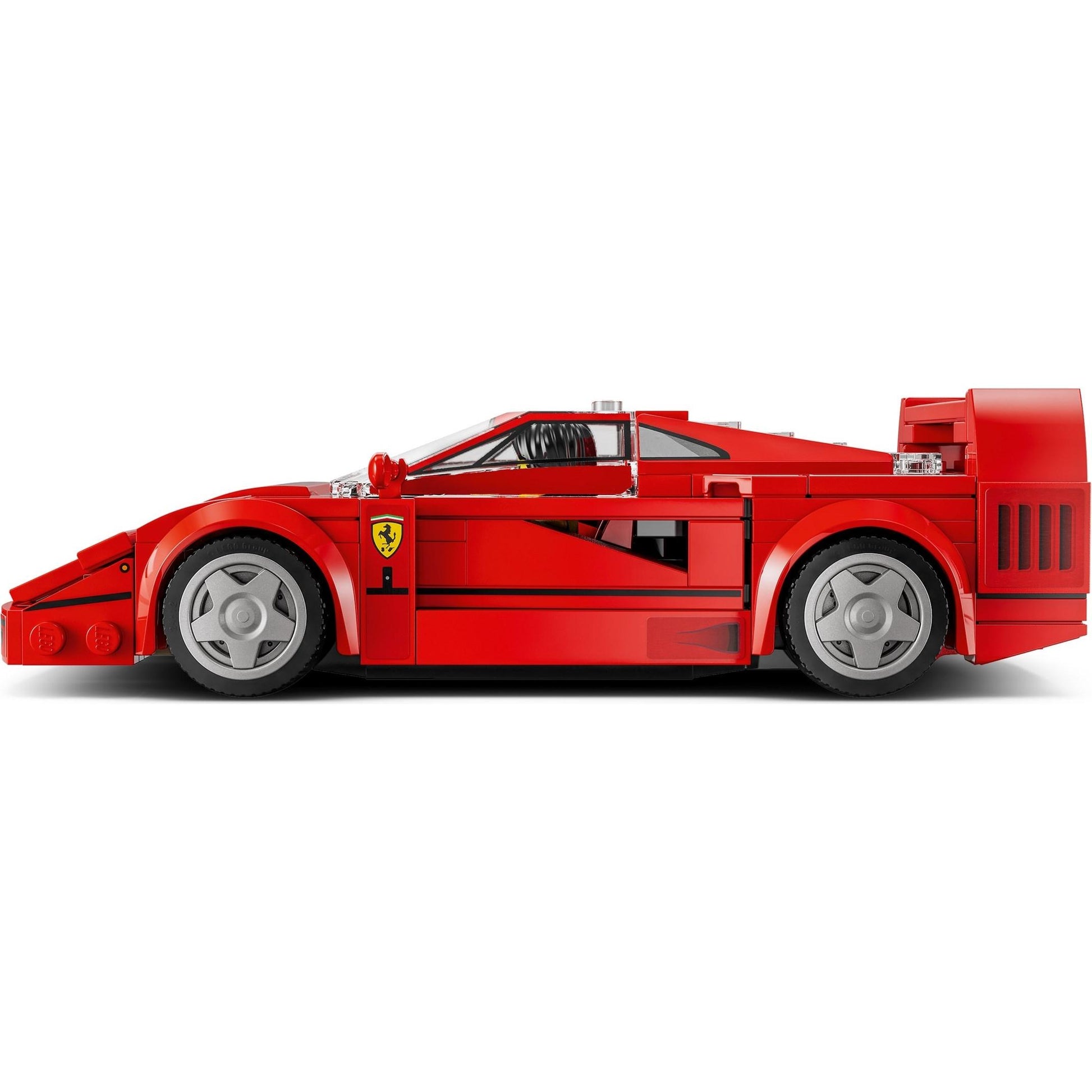 Ferrari F40 | Champions de la vitesse | 76934