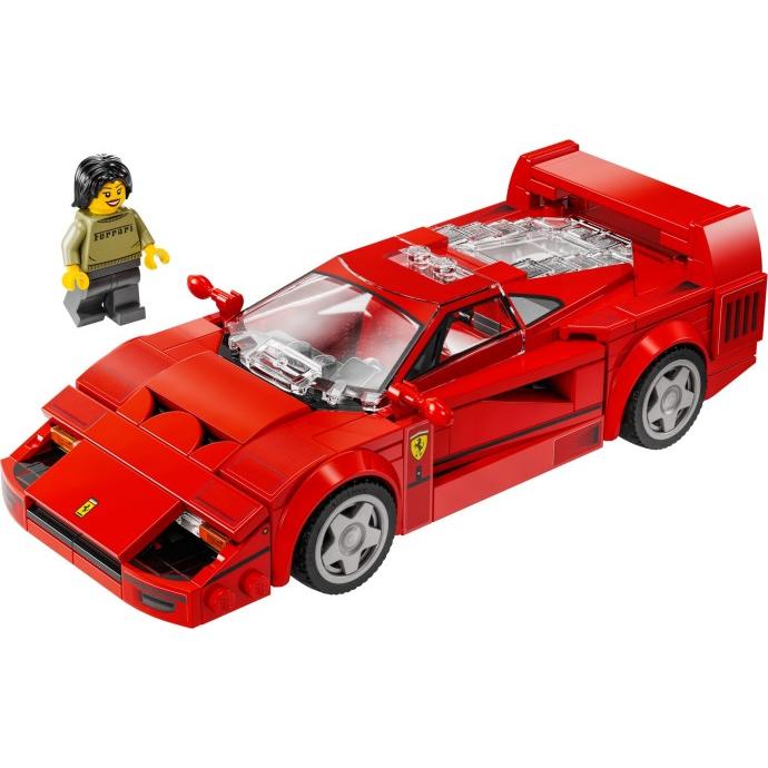 Ferrari F40 | Speed Champions | 76934