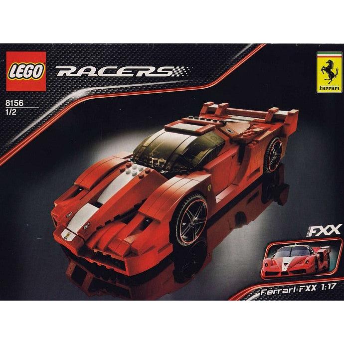 Ferrari FXX 1:17 | Voitures de course | 8156