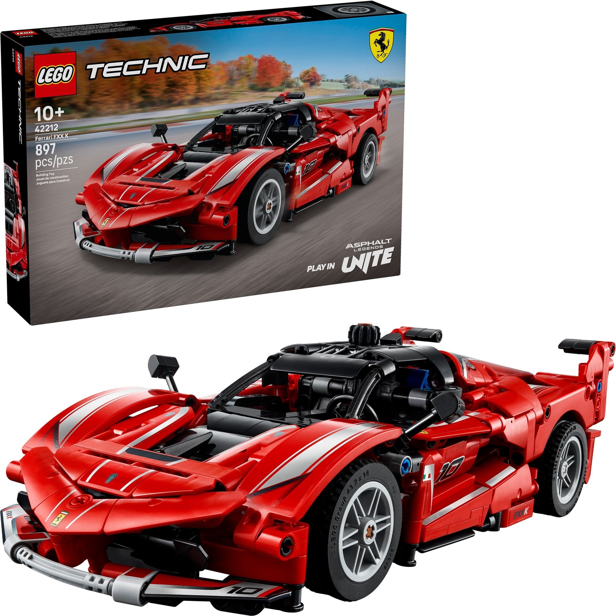 Ferrari FXX K | Technic | 42212