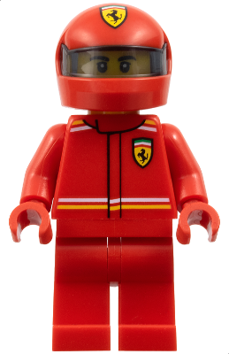 Ferrari SF-24 Driver | sc122