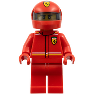 Pilote de Ferrari SF-24 | sc122
