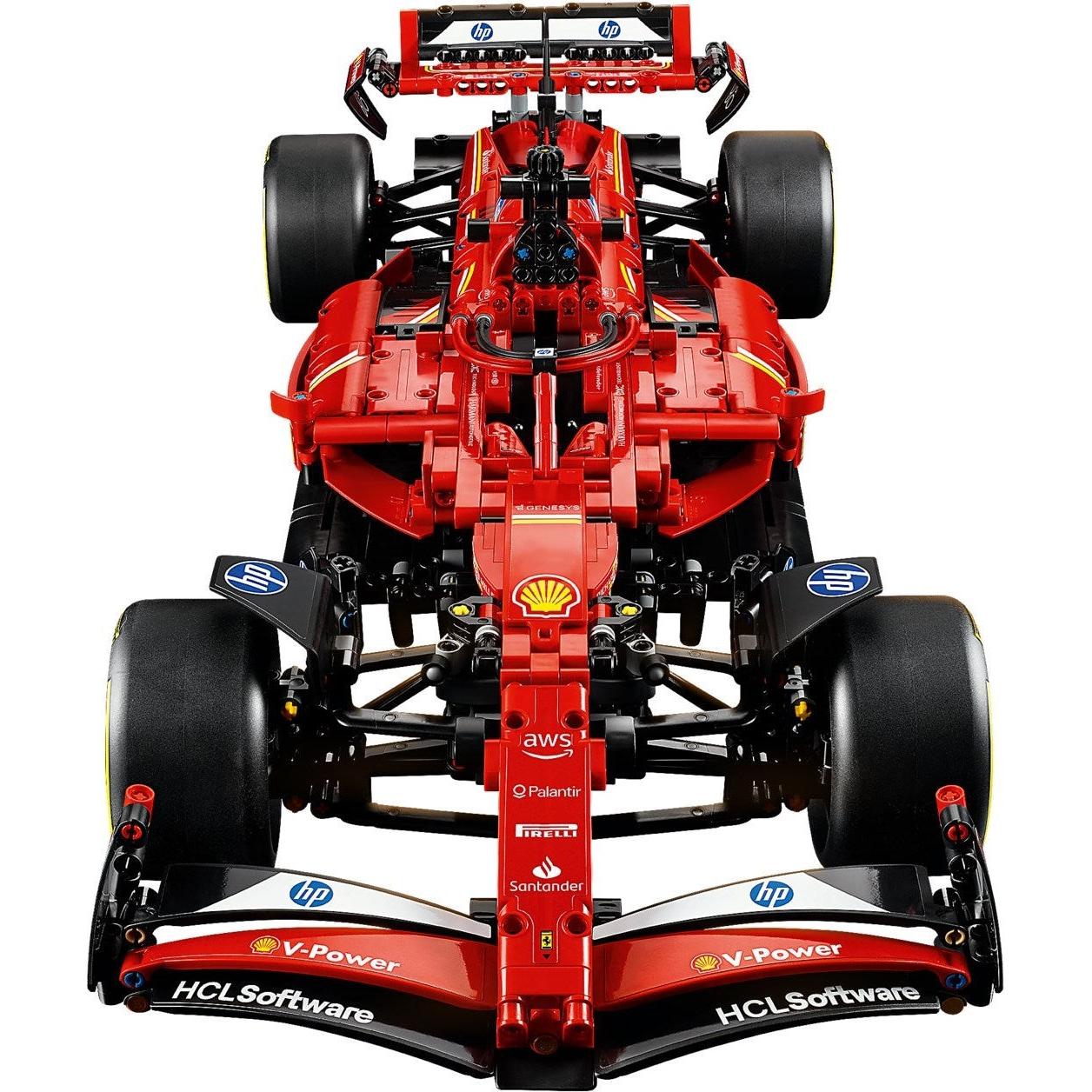 Ferrari SF-24 Formule 1 | Technic | 42207