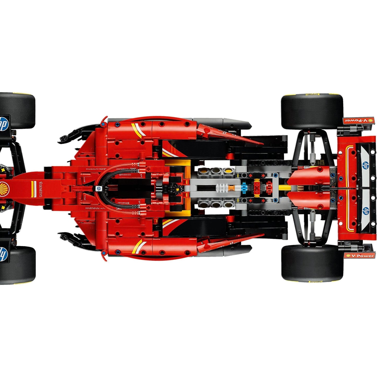 Ferrari SF-24 F1 Car | Technic | 42207