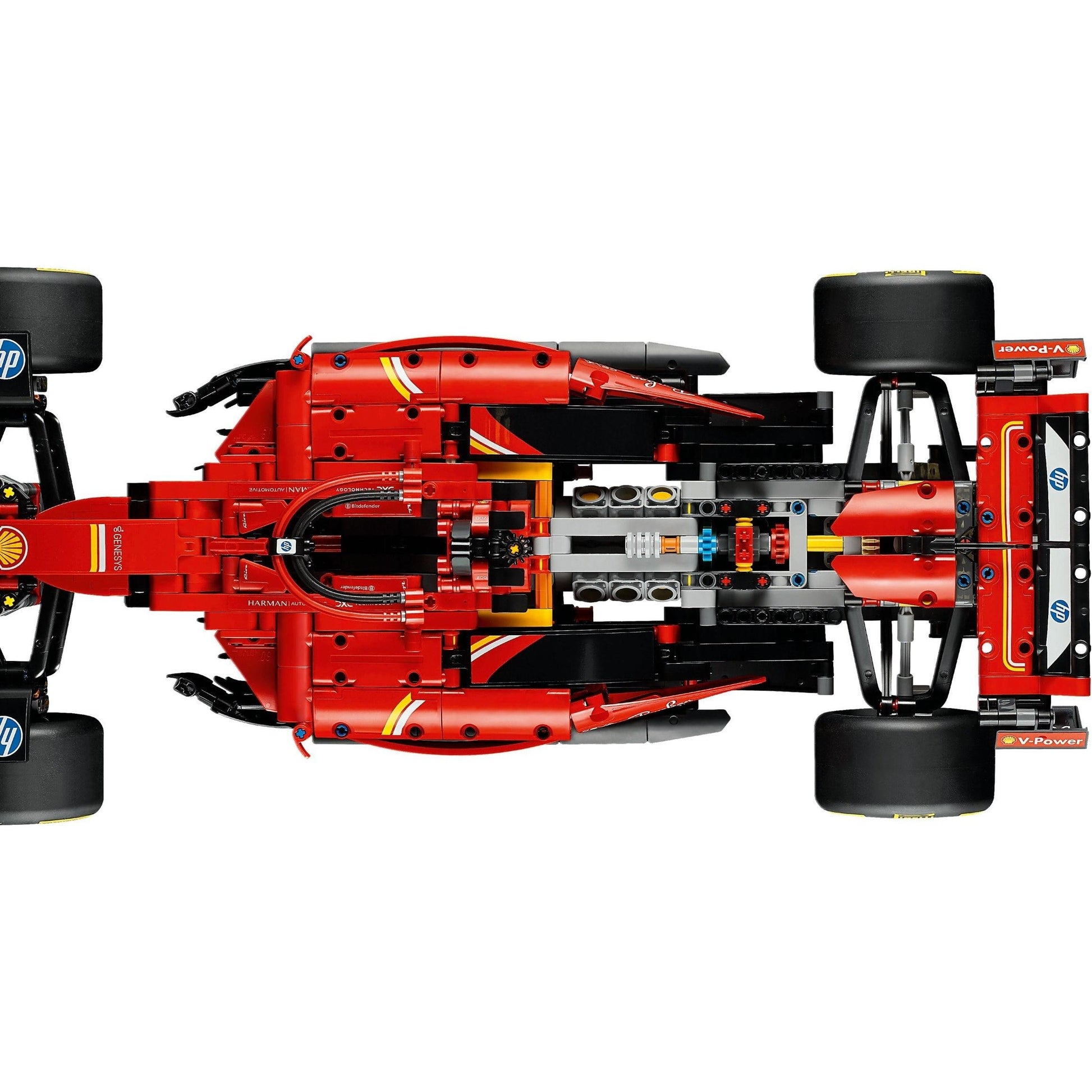 Ferrari SF-24 Formule 1 | Technic | 42207