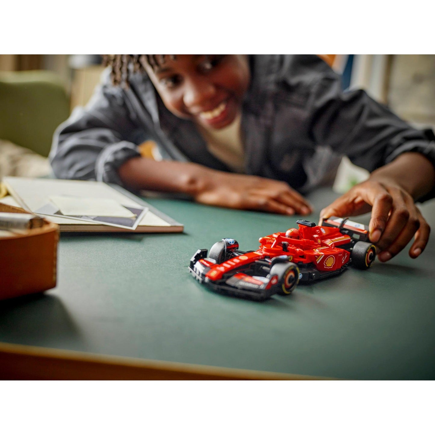 Ferrari SF-24 | Speed Champions | 77242