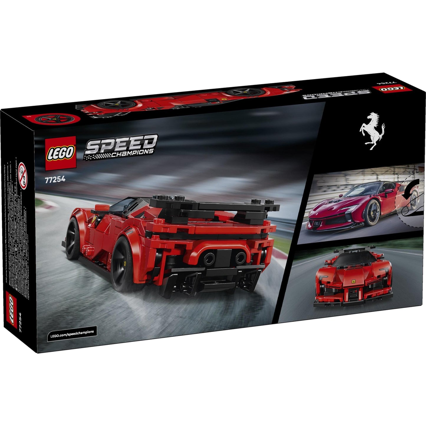 Ferrari SF90 XX Stradale | Speed Champions | 77254