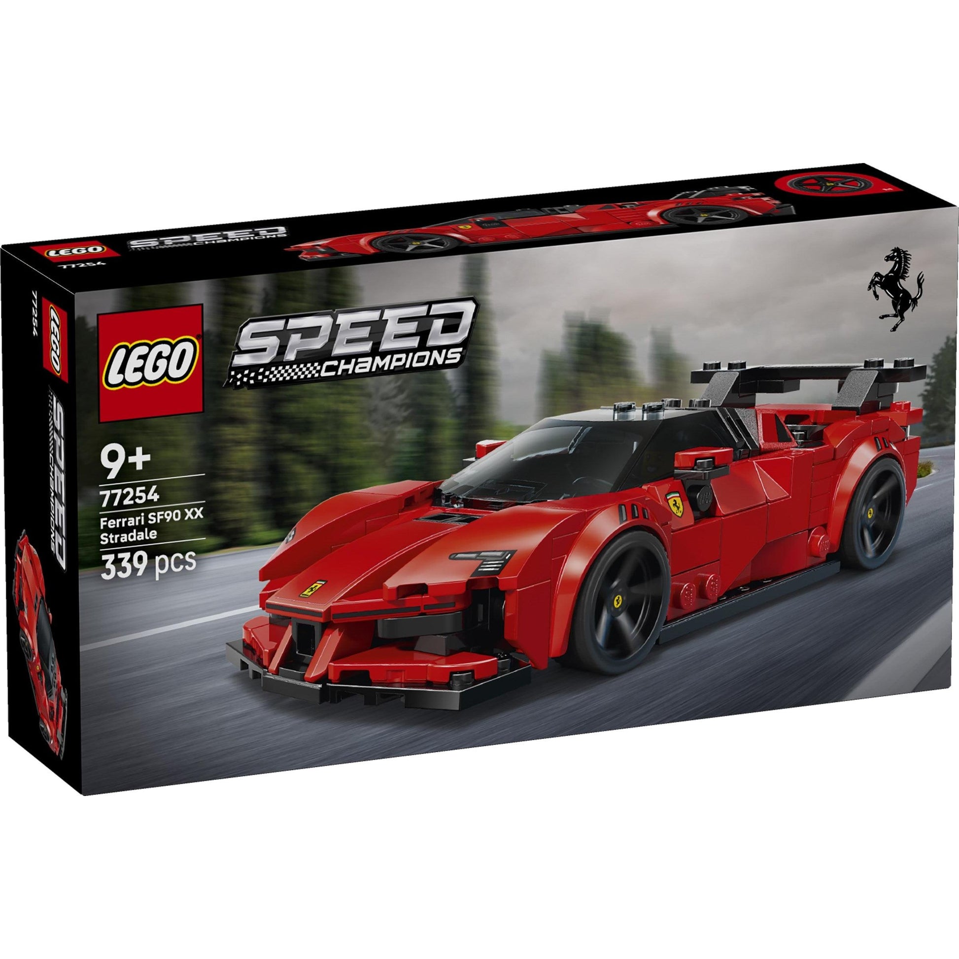 Ferrari SF90 XX Stradale | Speed ​​Champions | 77254