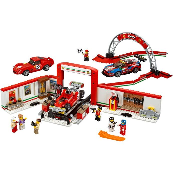 Ferrari Ultimate Garage | Speed Champions | 75889