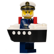 Ferry Captain, Series 23 | col407