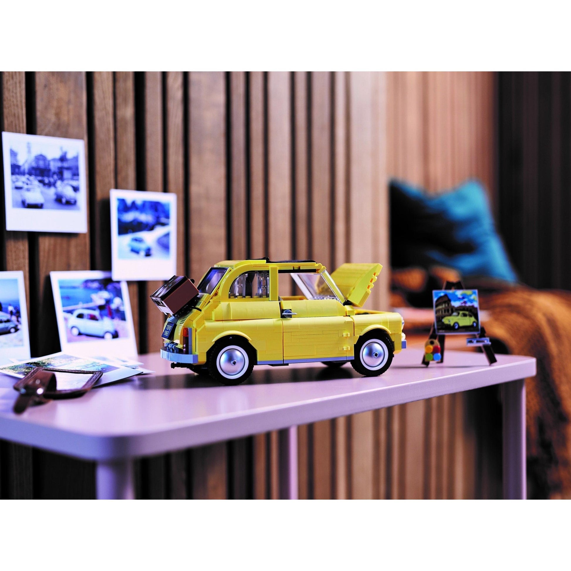Fiat 500 | Creator Expert | 10271