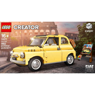 Fiat 500 | Creator Expert | 10271
