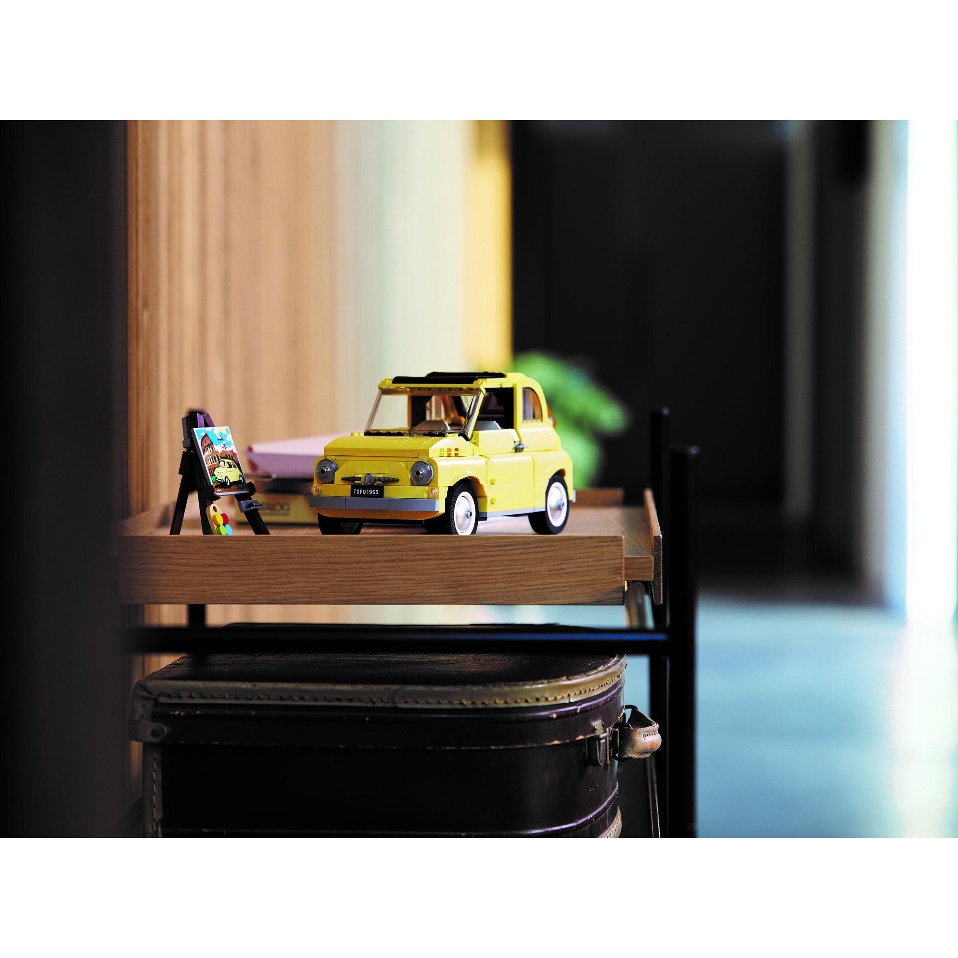 Fiat 500 | Creator Expert | 10271