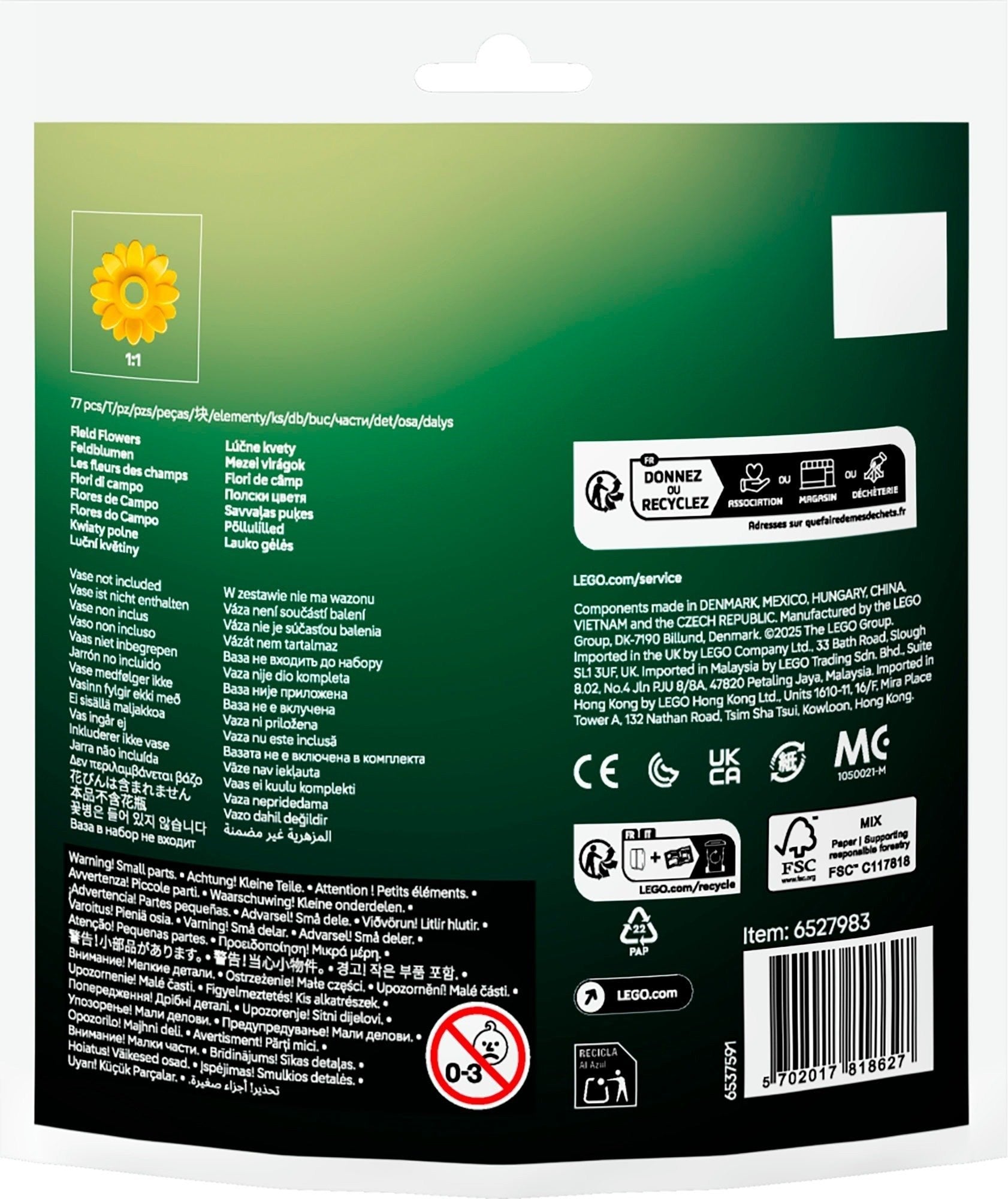 Field Flowers | Botanicals | 30701