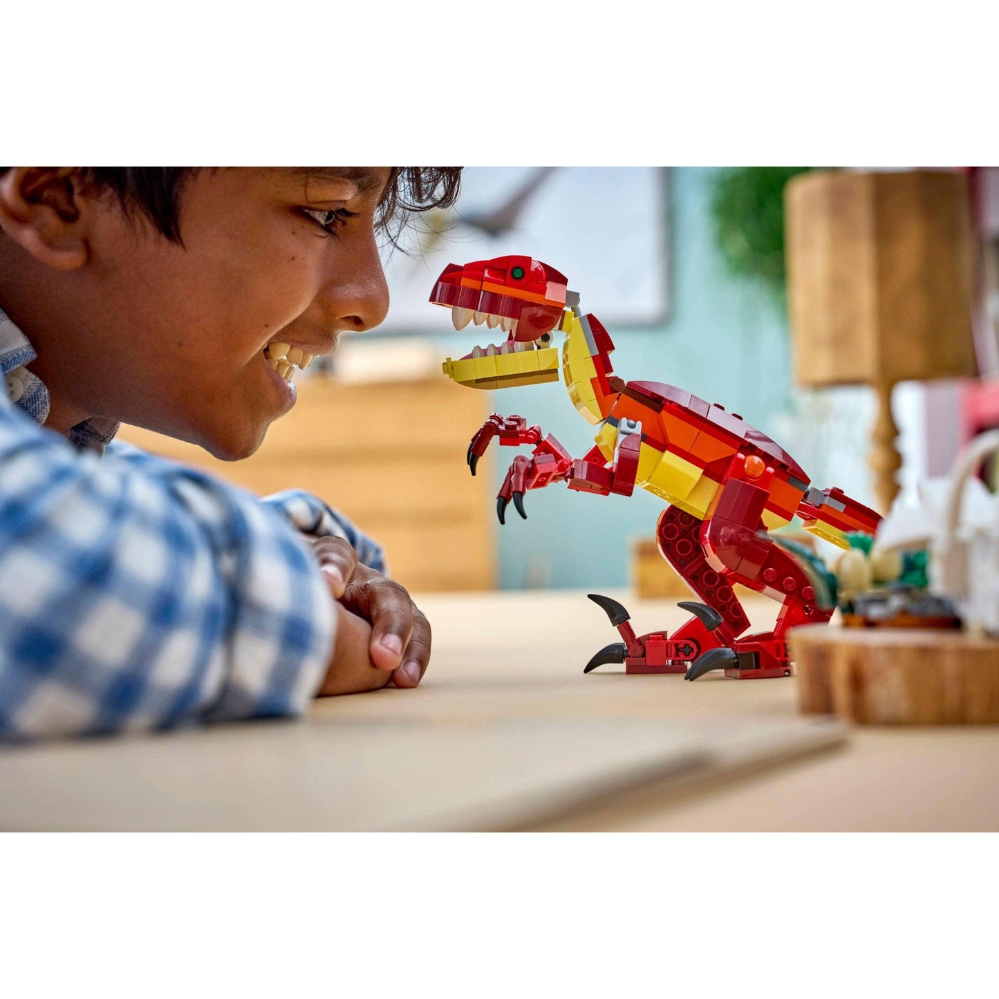 Fierce Dinosaur | Creator | 31379