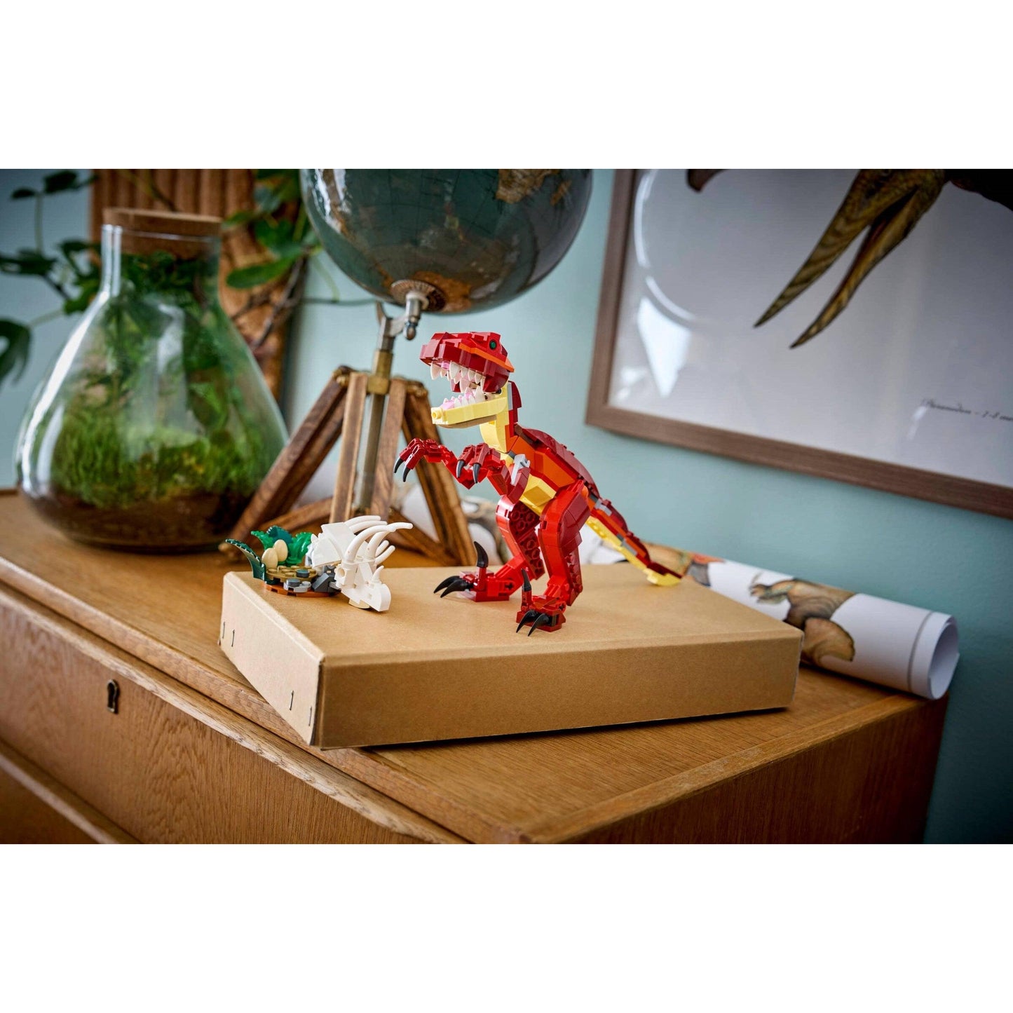 Fierce Dinosaur | Creator | 31379