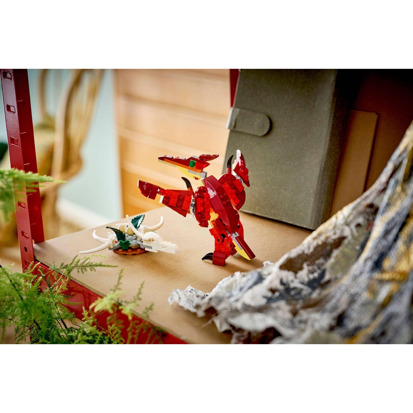 Fierce Dinosaur | Creator | 31379