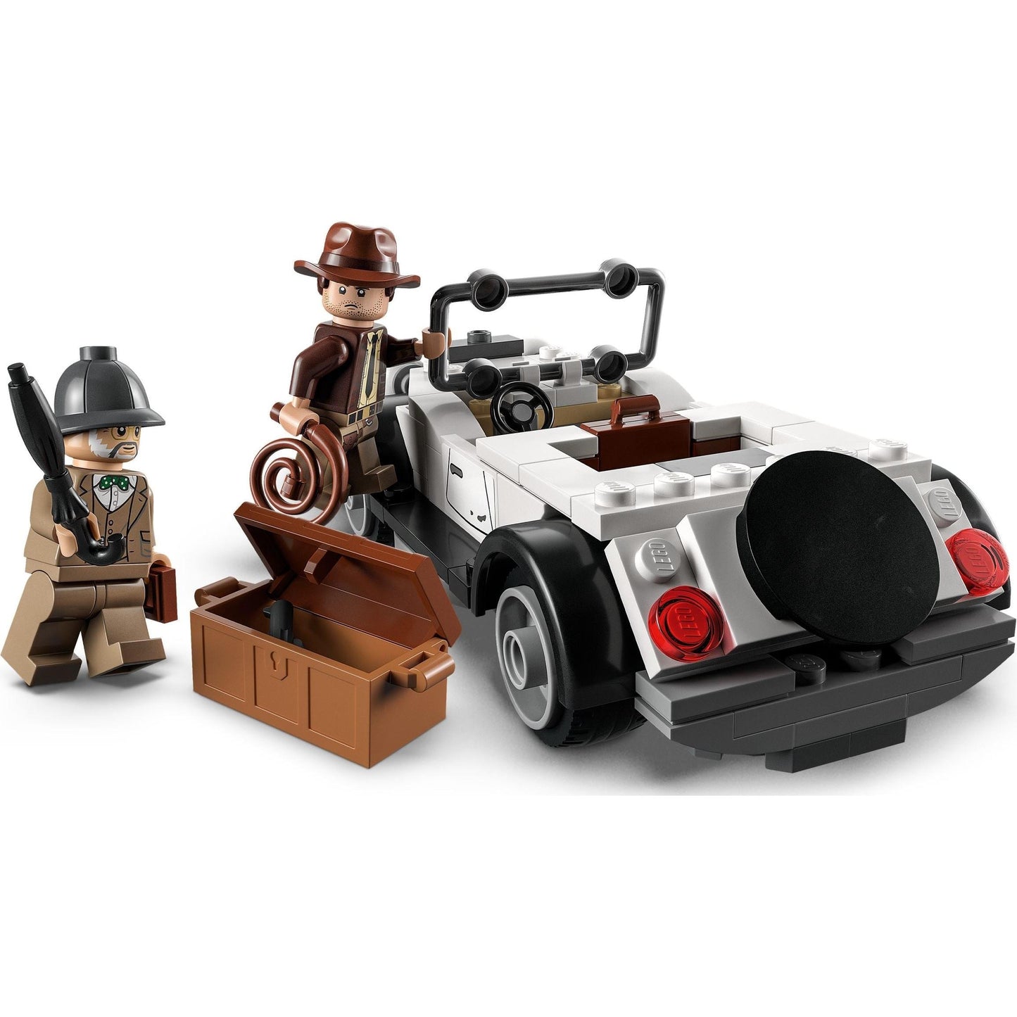 Fighter Plane Chase | Indiana Jones | 77012