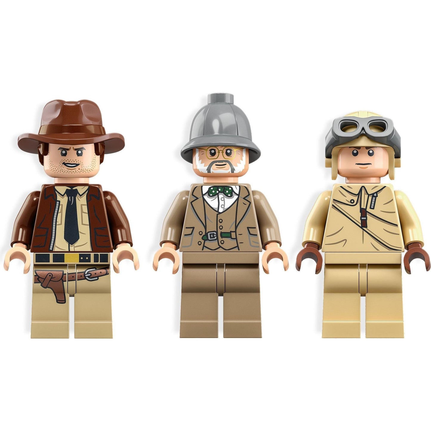 Fighter Plane Chase | Indiana Jones | 77012