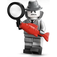 Film Noir Detective | Collectable Minifigures | 71045-1