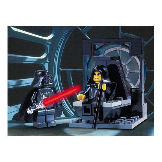 Duel final I | Star Wars | 7200