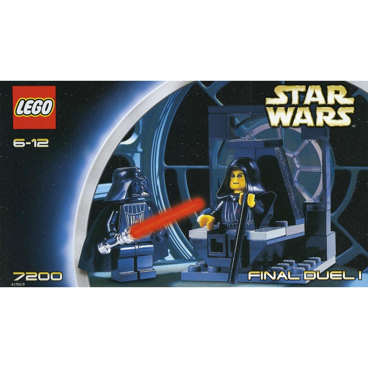 Final Duel I | Star Wars | 7200