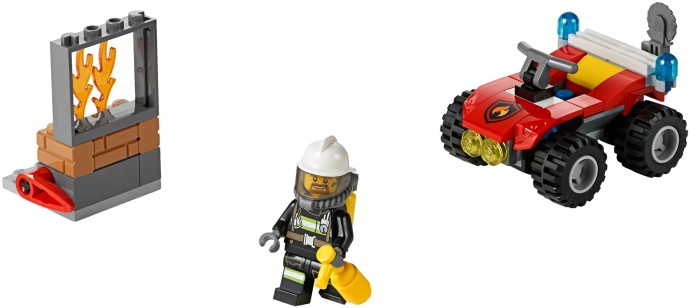 Fire ATV | City | 60105