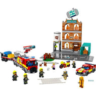 Fire Brigade | City | 60321