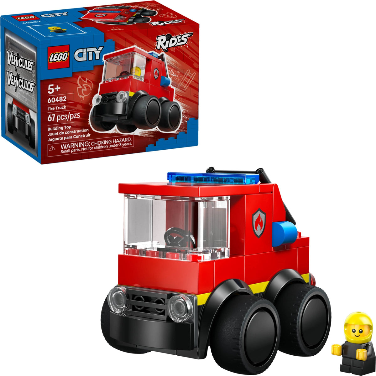 Fire Engine | City | 60482