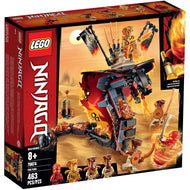 Fire Fang | Ninjago | 70674