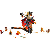 Fire Fang | Ninjago | 70674