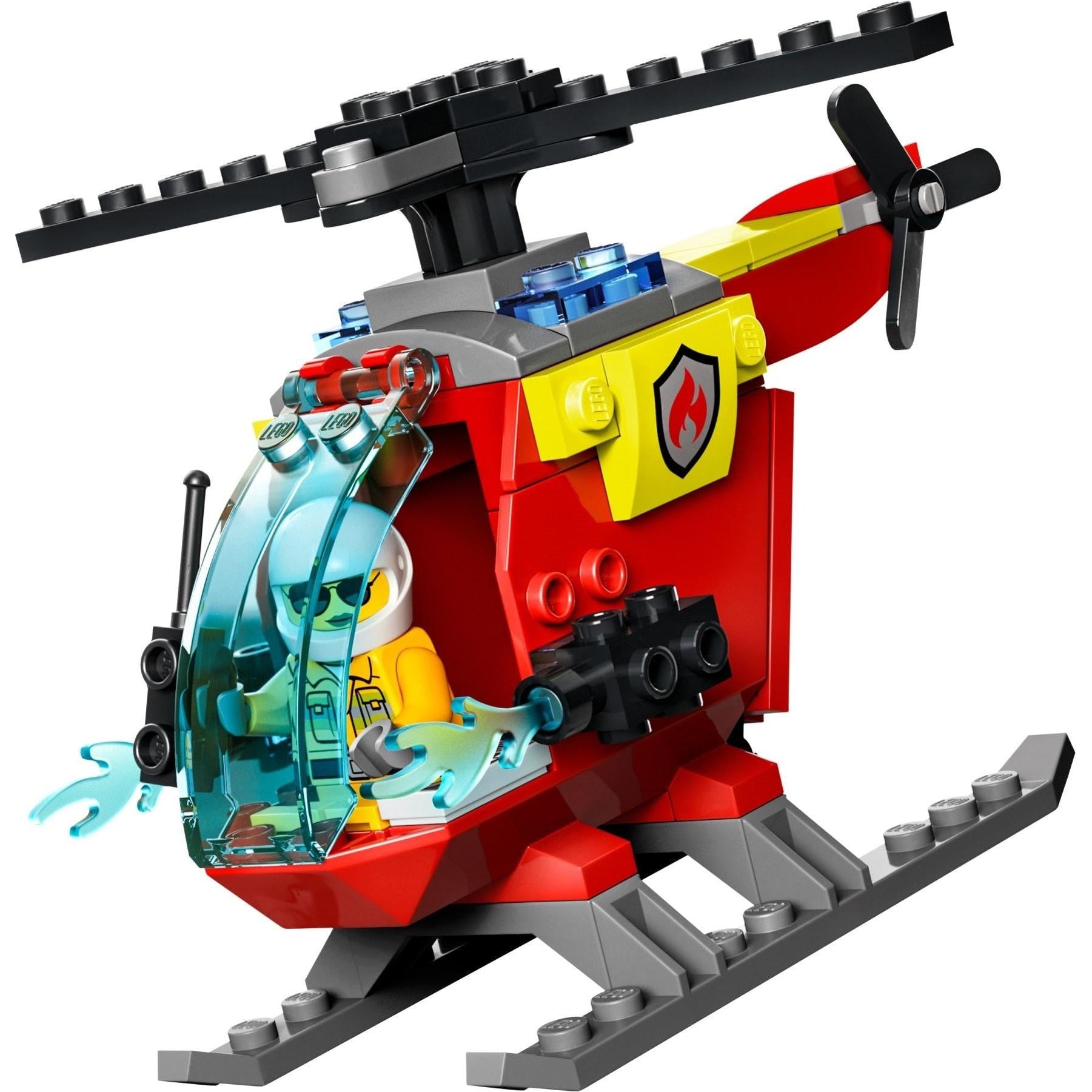 Fire Helicopter | City | 60318