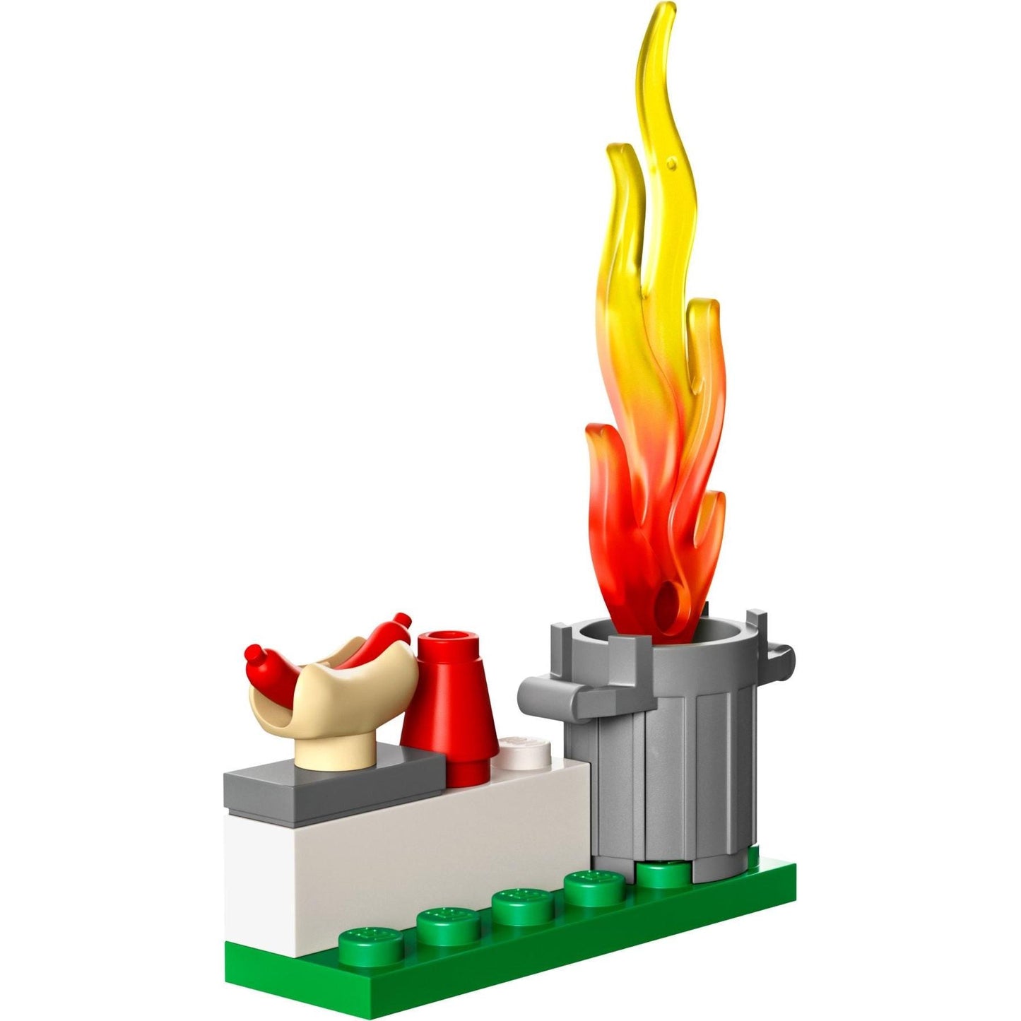 Fire Helicopter | City | 60318