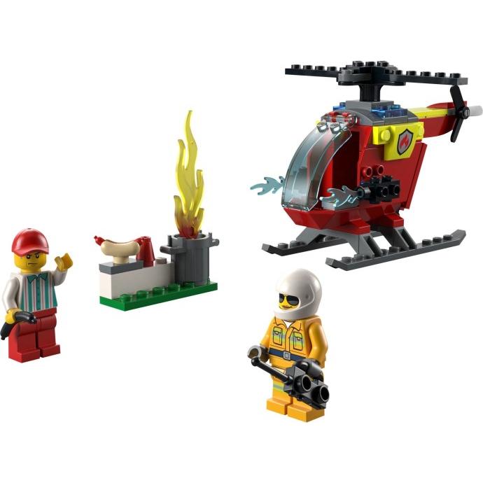 Fire Helicopter | City | 60318
