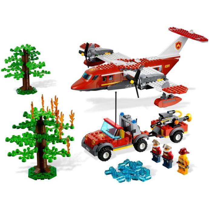 Fire Plane | City | 4209
