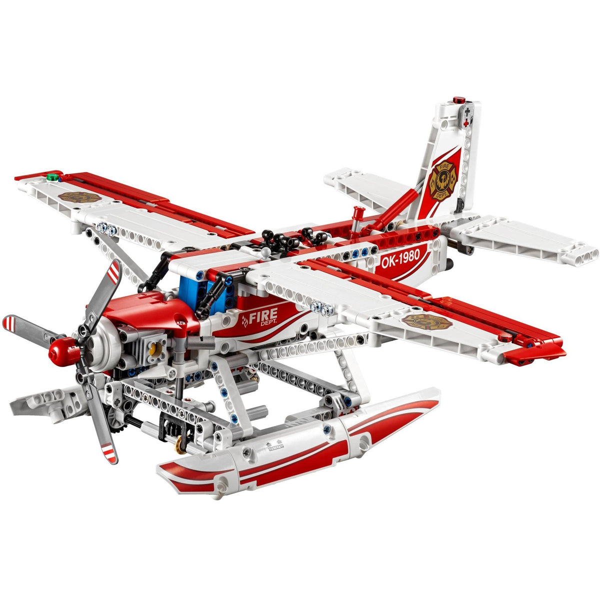 Fire Plane | Technic | 42040