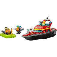 Fire Rescue Boat | City | 60373