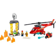 Fire Rescue Helicopter | City | 60281
