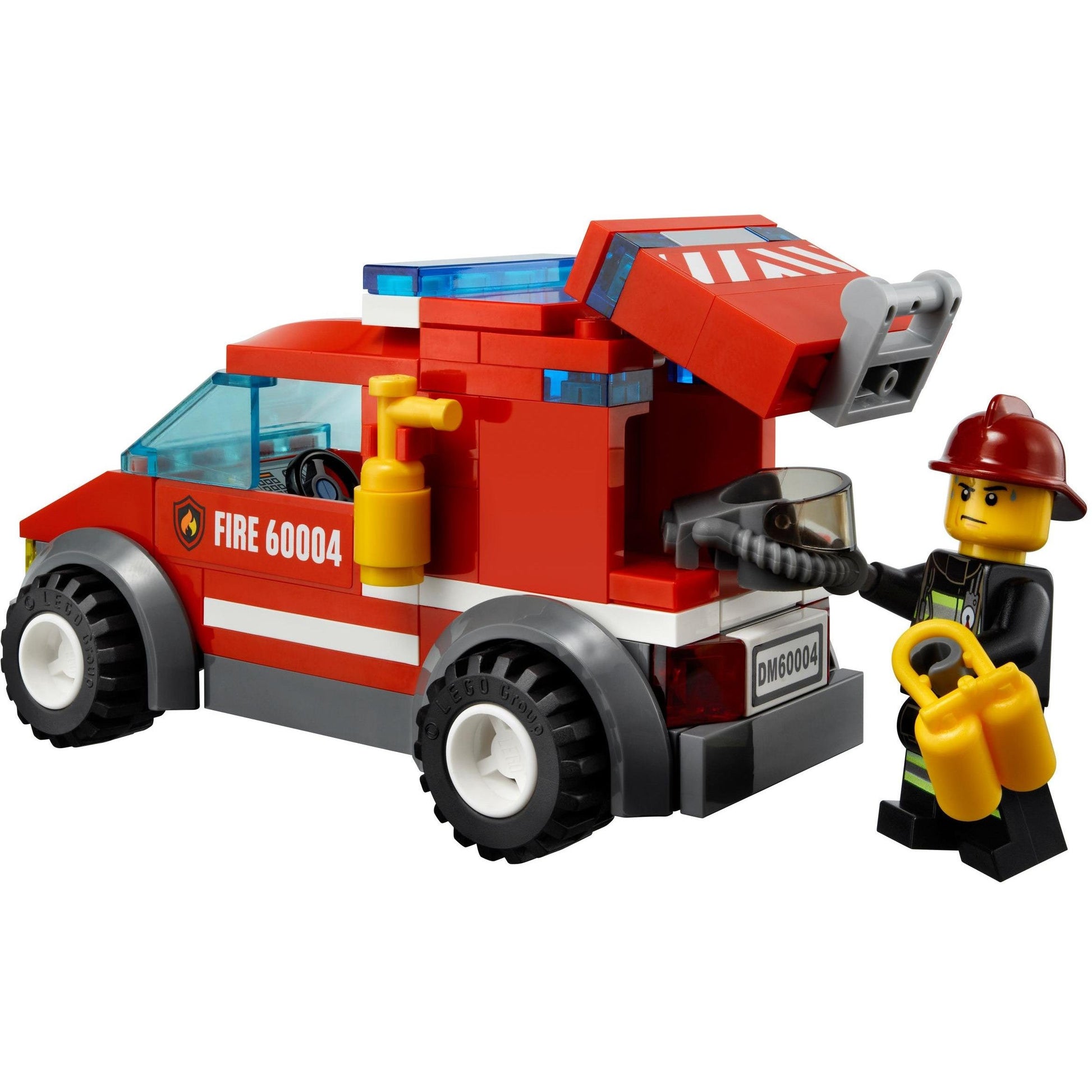 Fire Station | City | 60004
