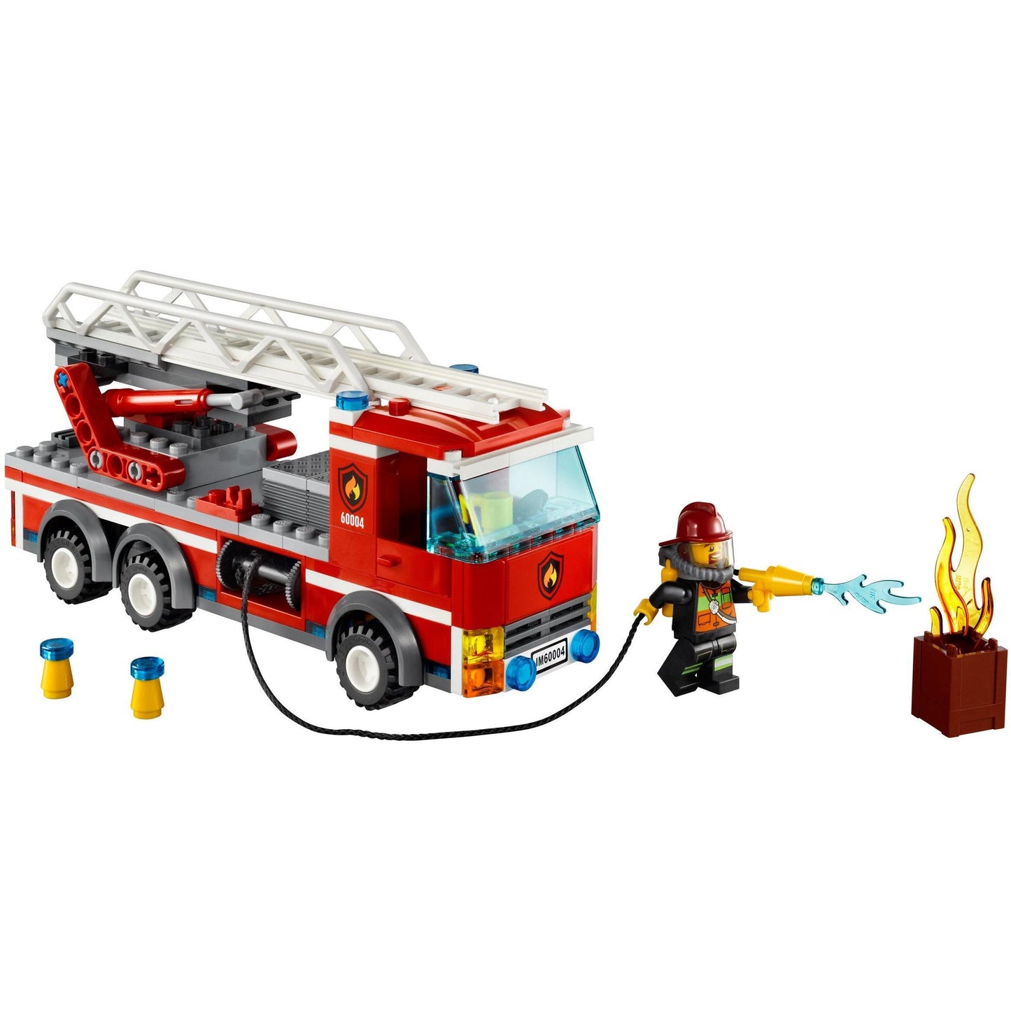 Fire Station | City | 60004