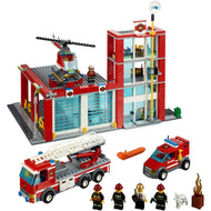 Fire Station | City | 60004