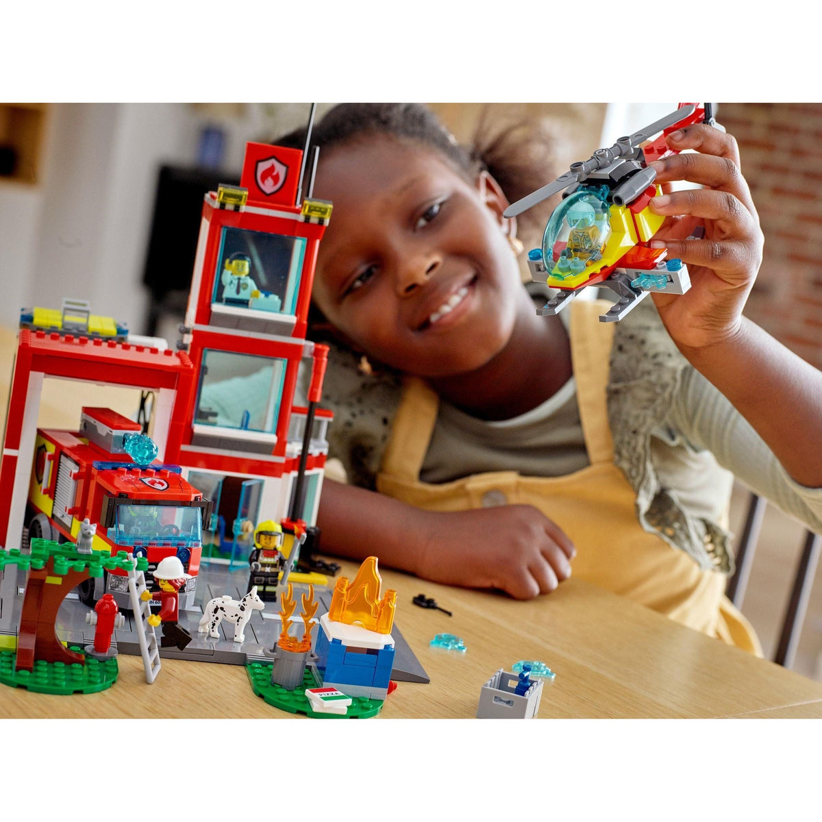 Fire Station | City | 60320