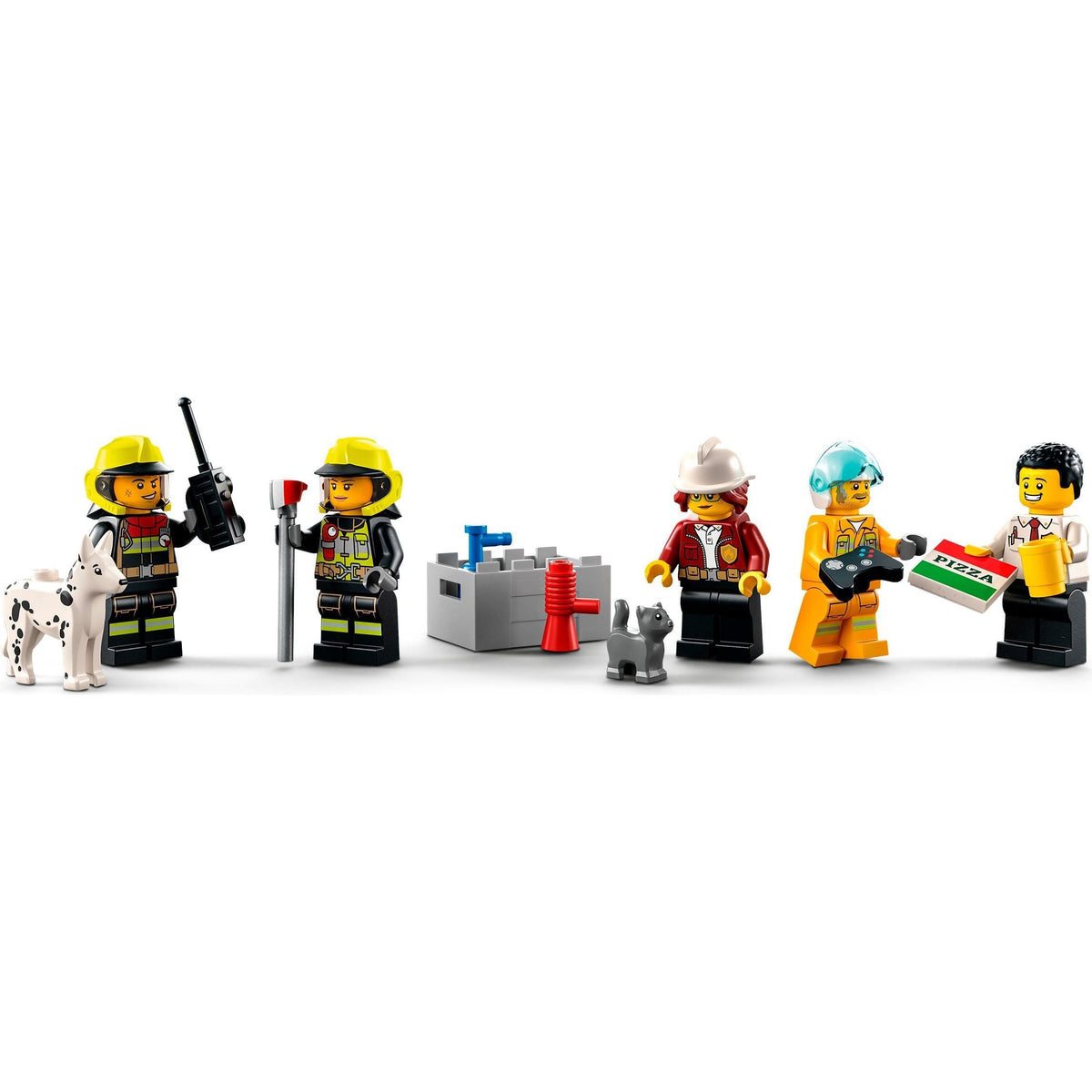 Fire Station | City | 60320
