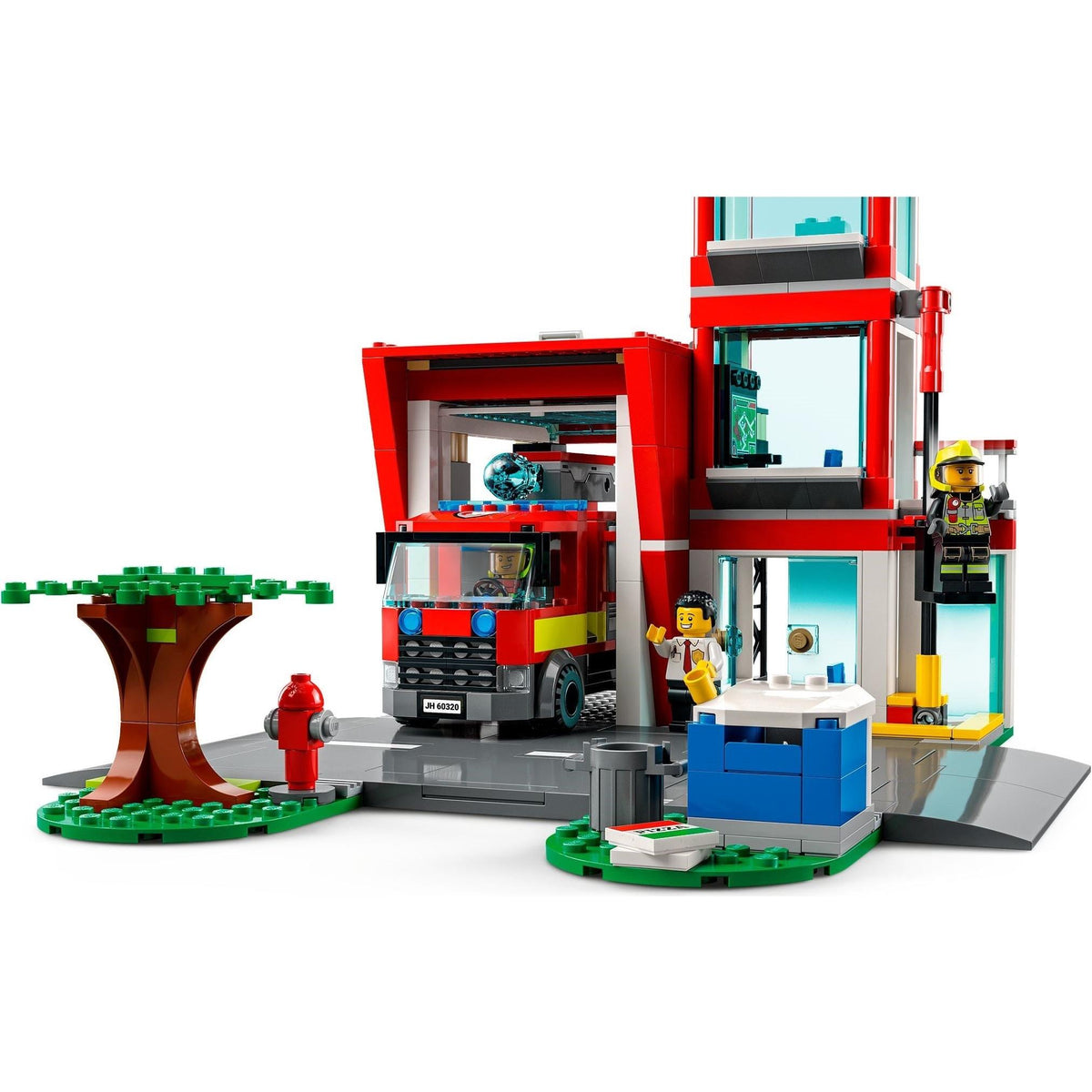 Fire Station | City | 60320